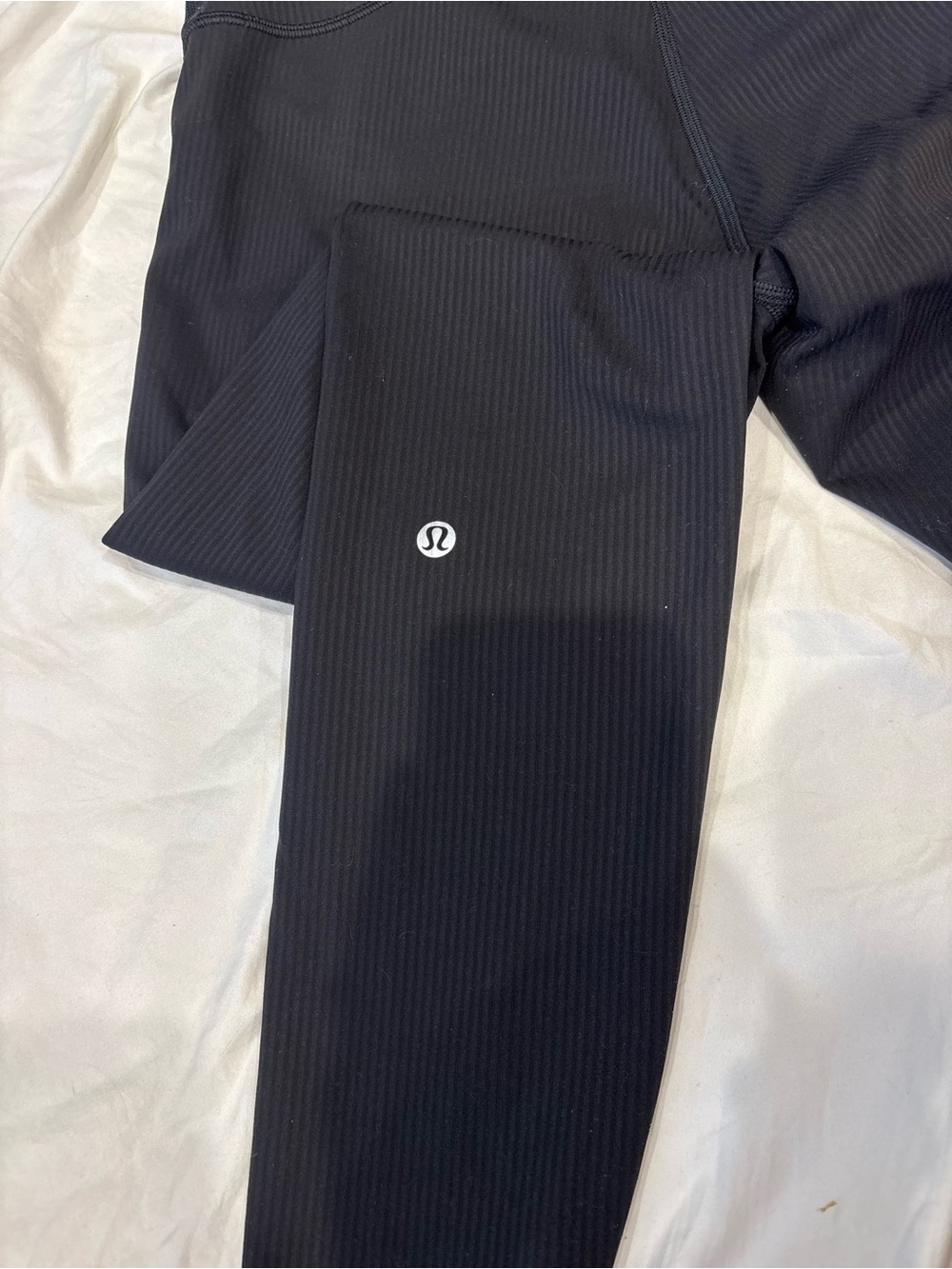 Lululemon Wunder Train Ribbed Tight 25” - Picture 7 of 7